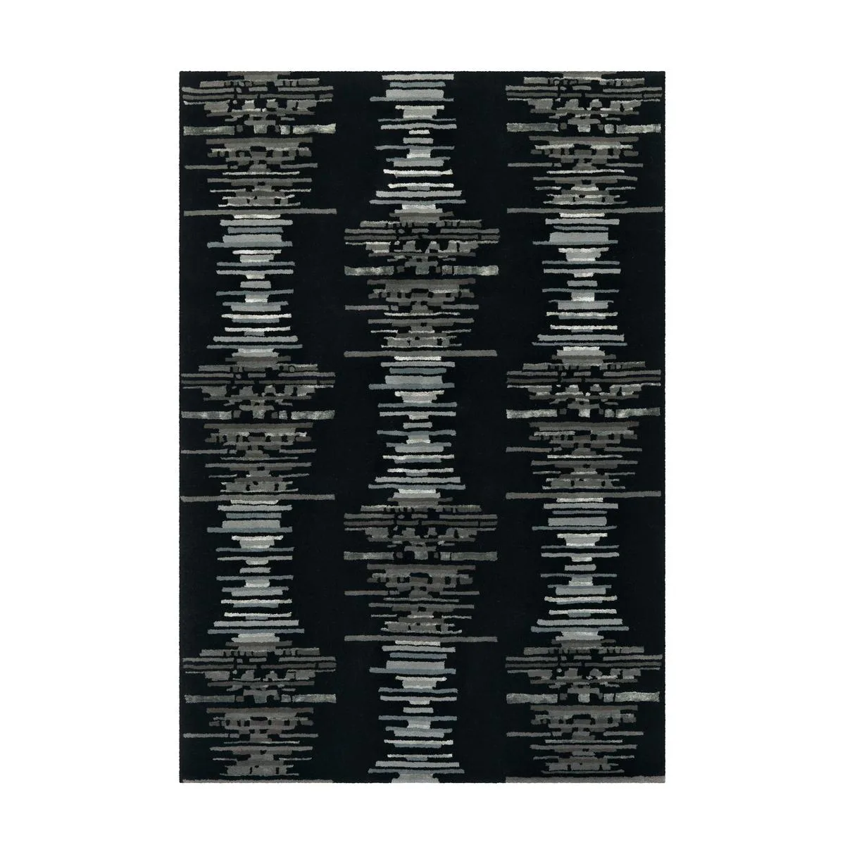 Luggmatta D-sign Poonsion Geoni Antracit Ull