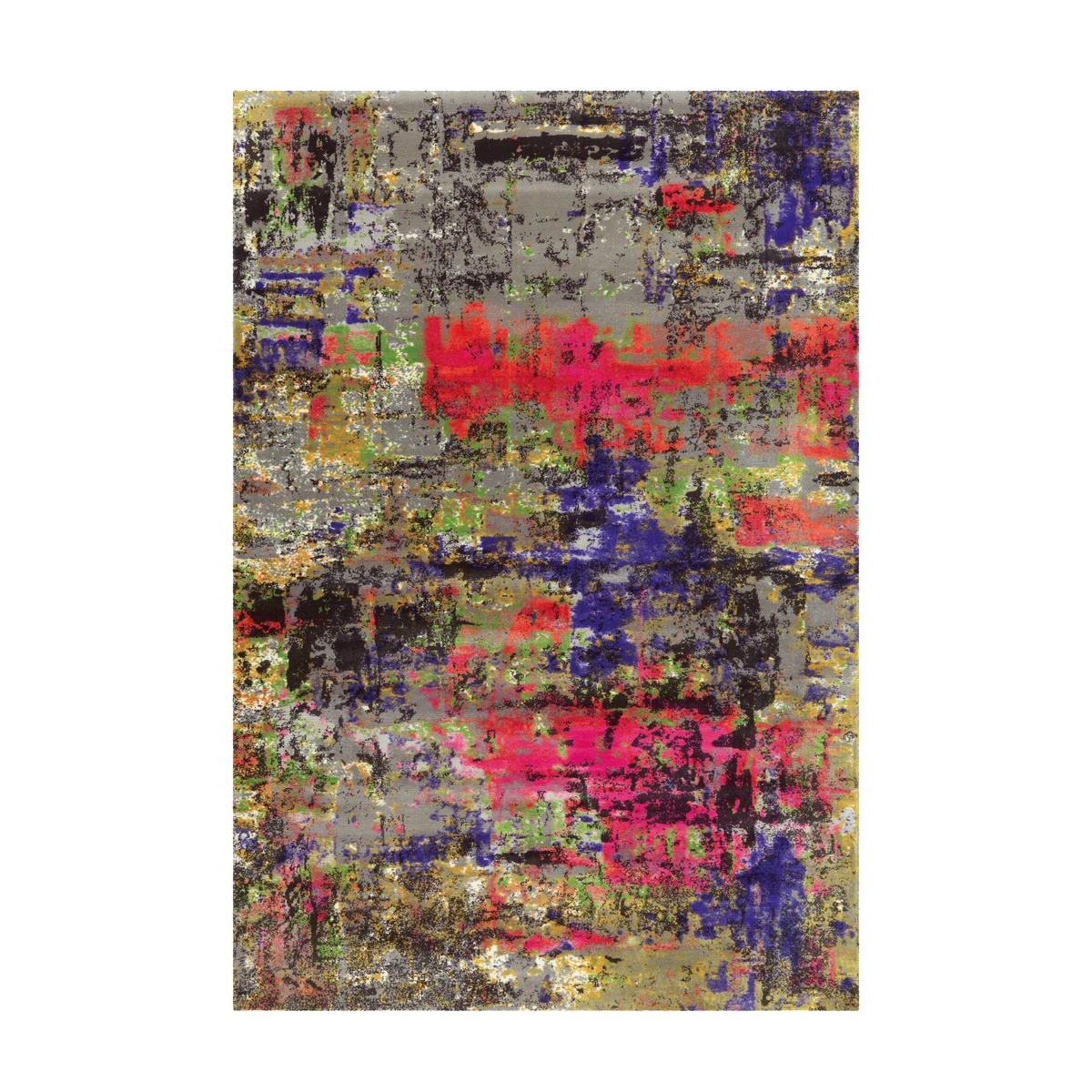 Handvävd Matta D-sign Pleabaie Nel