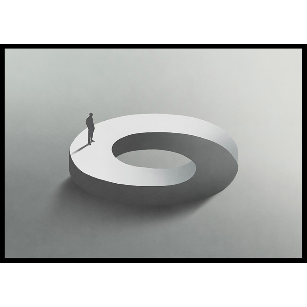 Poster Gallerix Endless Path