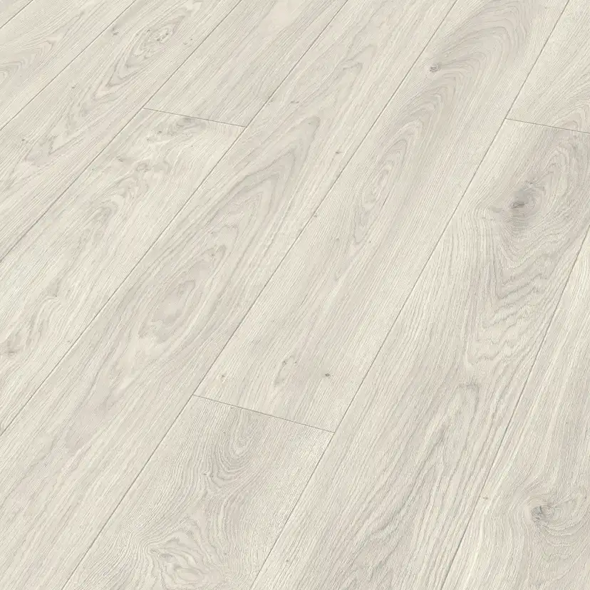 Laminatgolv Meister LL 150 White Riverbank Oak 7126 för Stora Rum