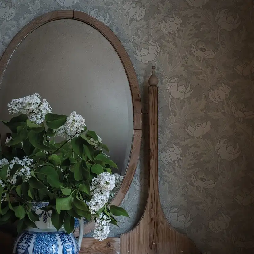 Tapet Duro Sigrid Beige 519-01