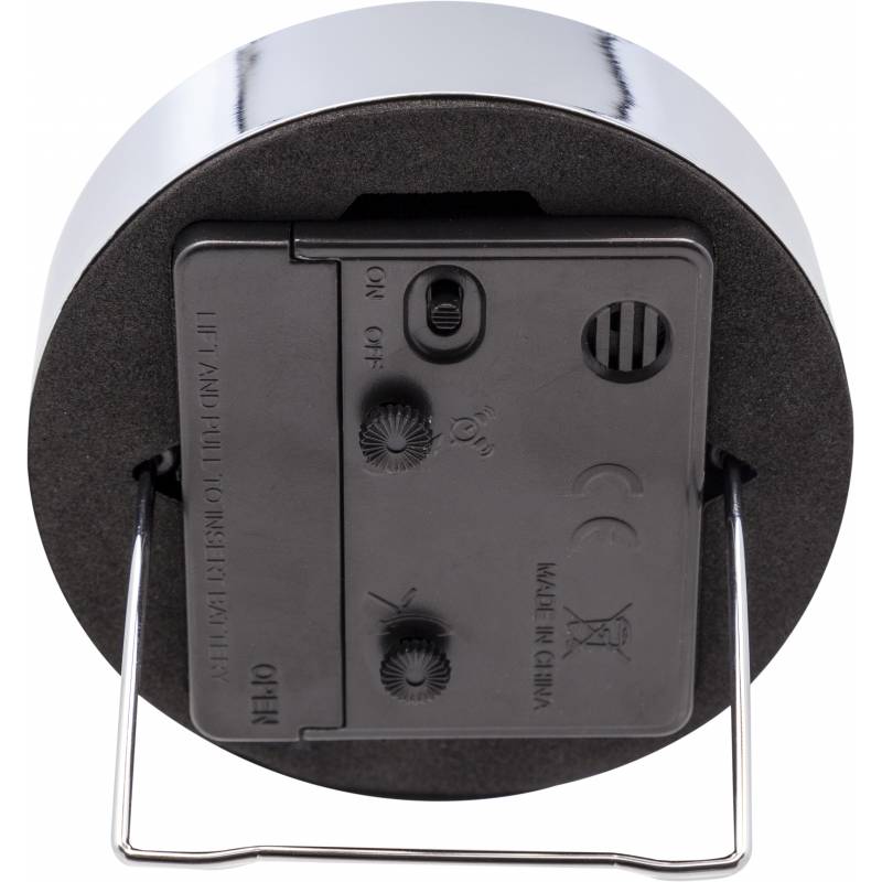 Väckarklocka NeXtime Company Alarm Metall