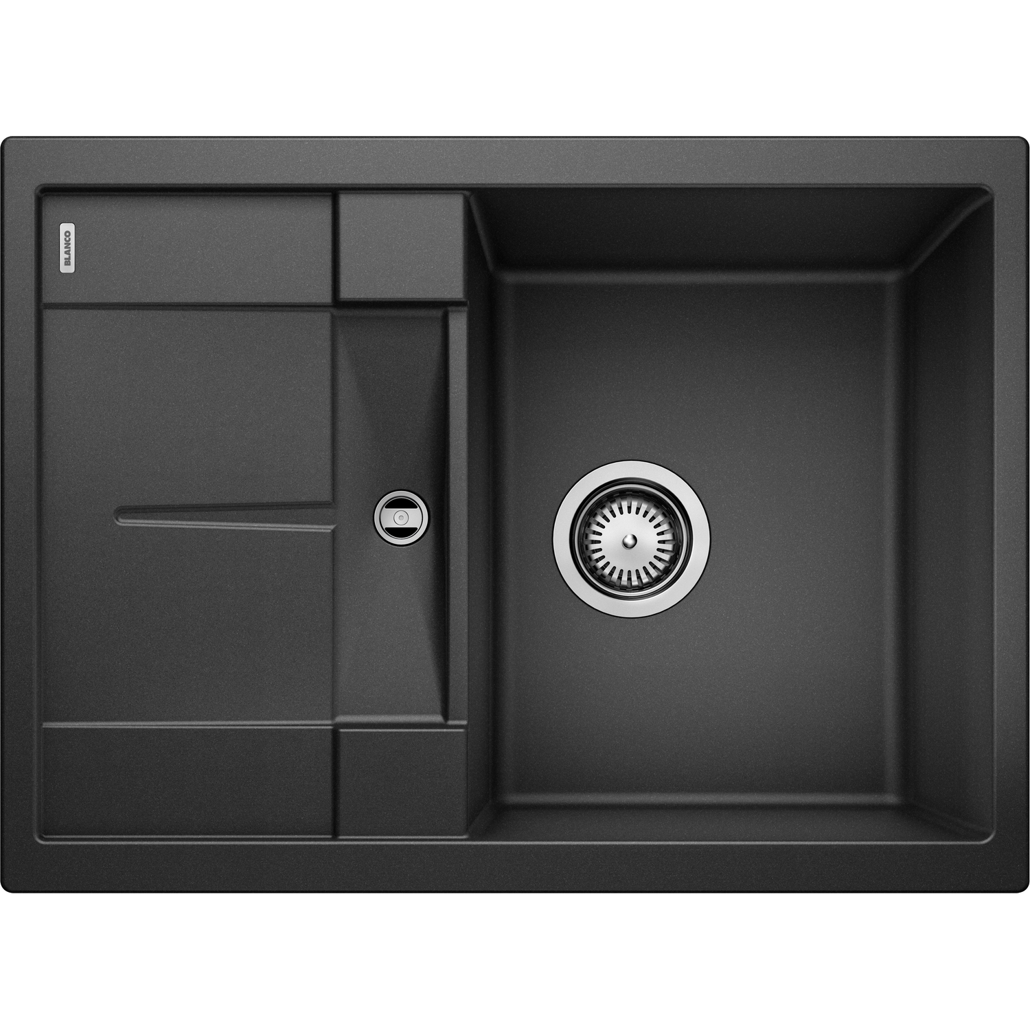 Diskbänk Blanco Metra 45 S Compact