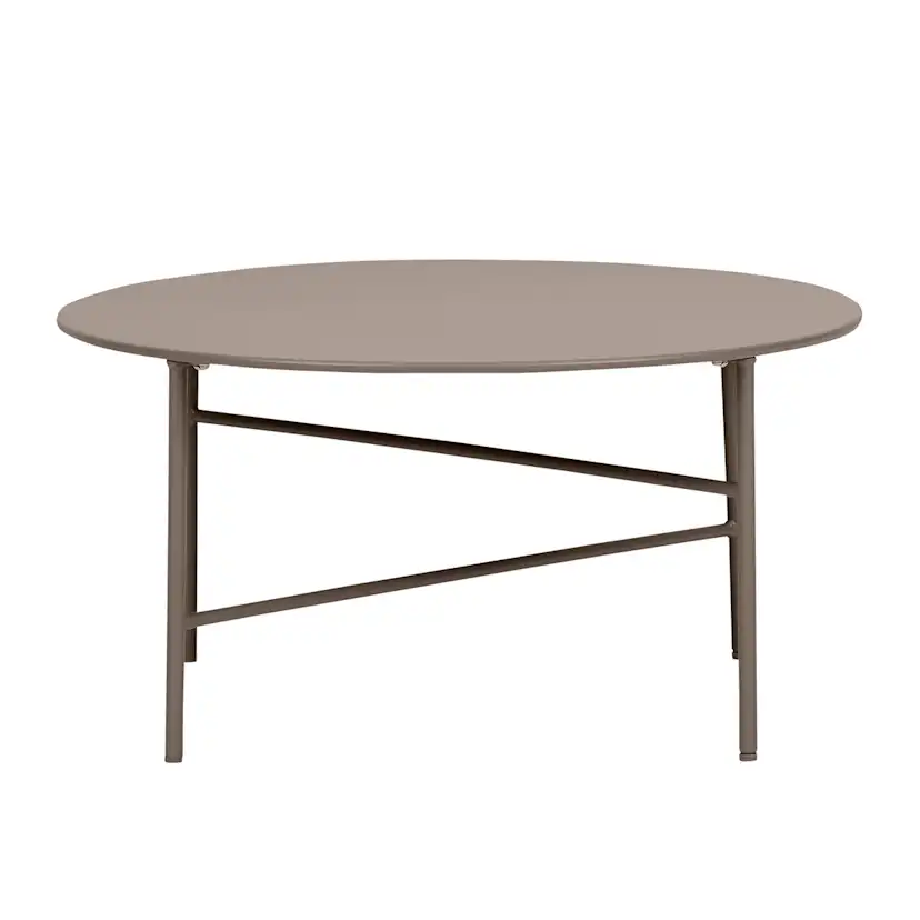 Utebord ENVY DESIGN Pesetos Ø70H35 cm