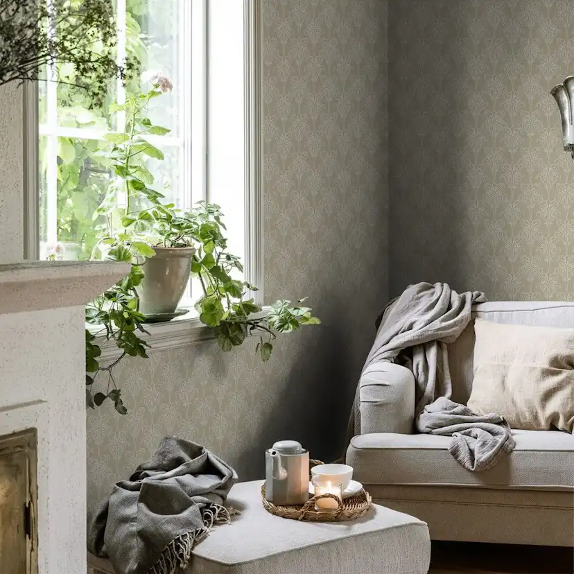 Tapet Duro Iris Beige 520-02