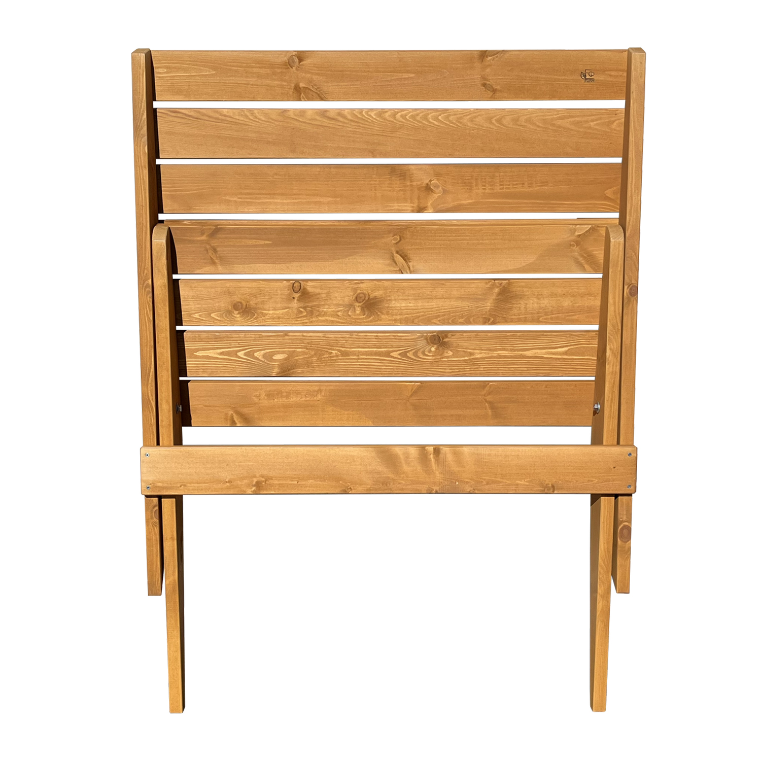 Trädgårdsstol EcoFurn Granny Double Utomhus