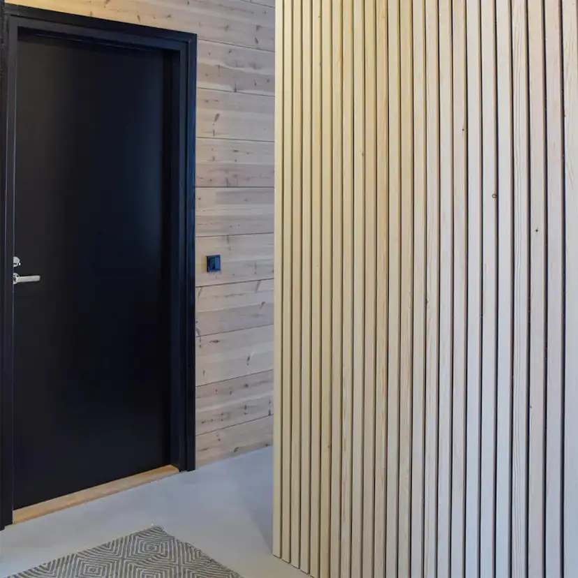 Tak-/väggregel CENT Hyvlad Obehandlad