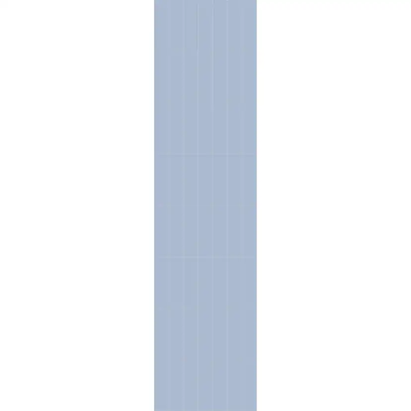 Våtrumsskiva Fibo 5203-M0830 HG Frozen Blue 10x620x2400 mm