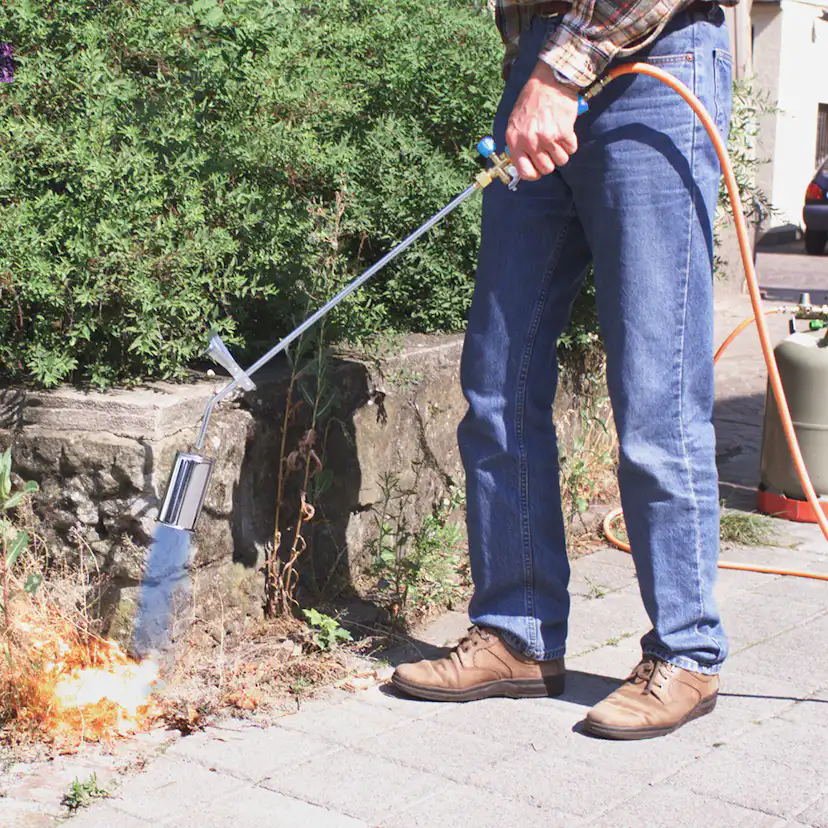 Gasolbrännarlans CFH ST 1000 inkl 5m slang