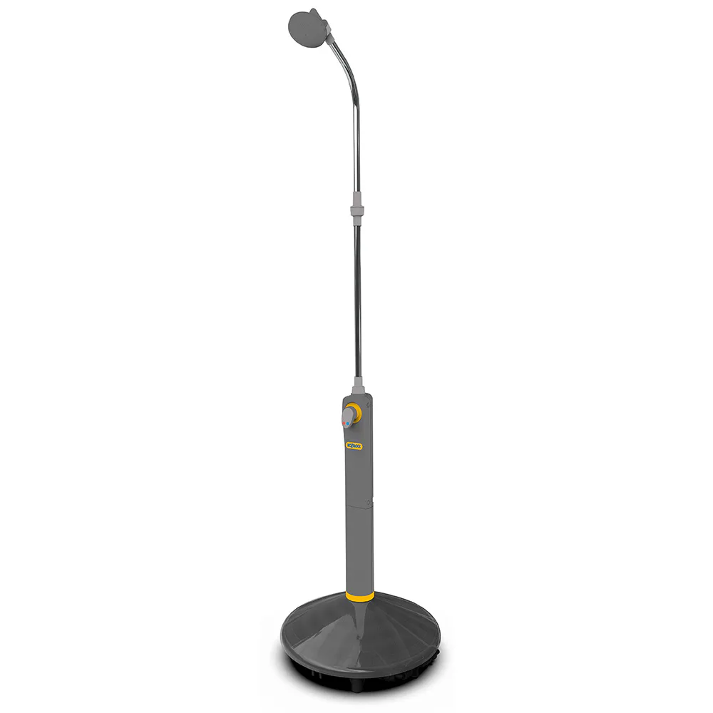 Utomhusdusch Hozelock Soluppvärmd