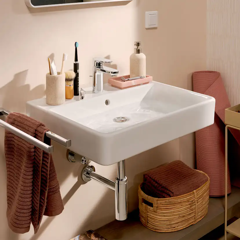 Vattenlås Hansgrohe Flowstar S