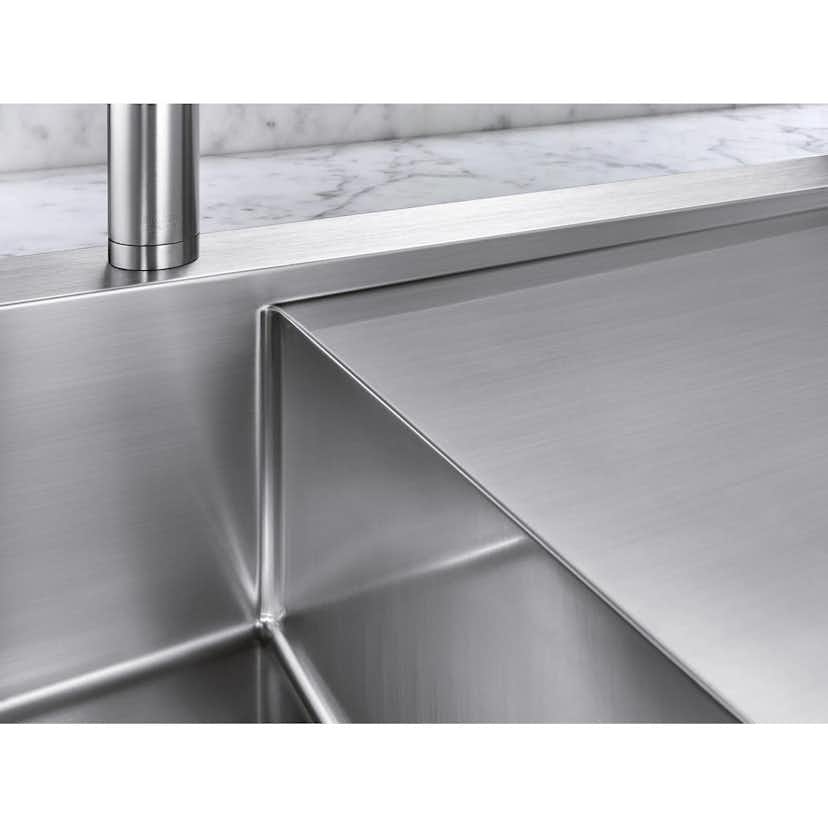 Diskbänk Blanco Claron XL 5 S Infino