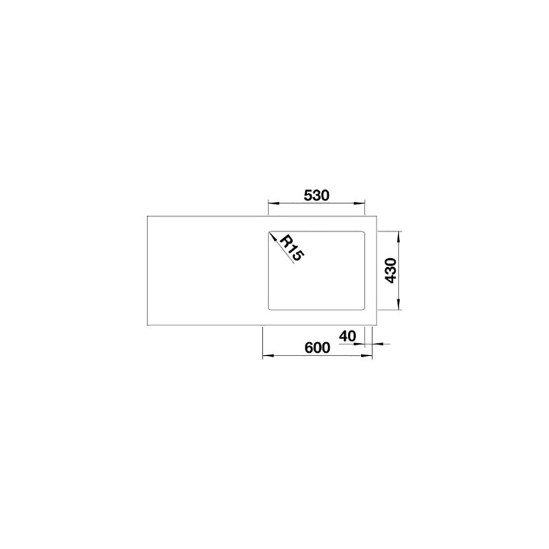 Diskho Blanco Etagon Infino 500