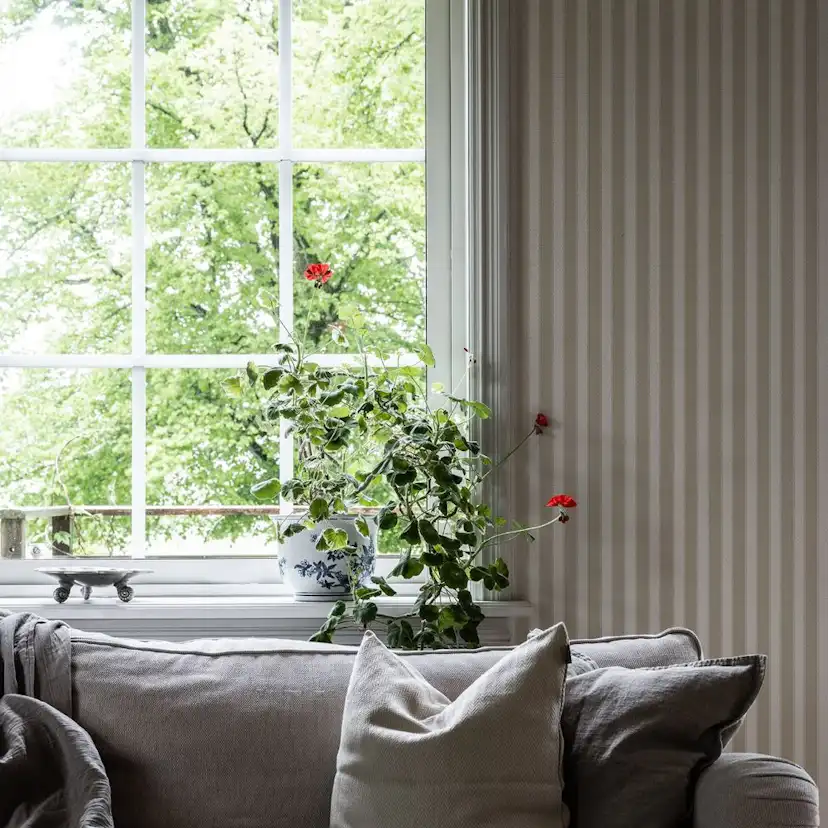 Tapet Duro Gottfrid Beige 522-02