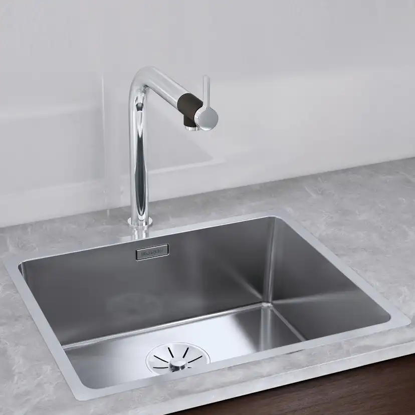 Diskho Blanco Andano IF InFino Enkel Planmontering