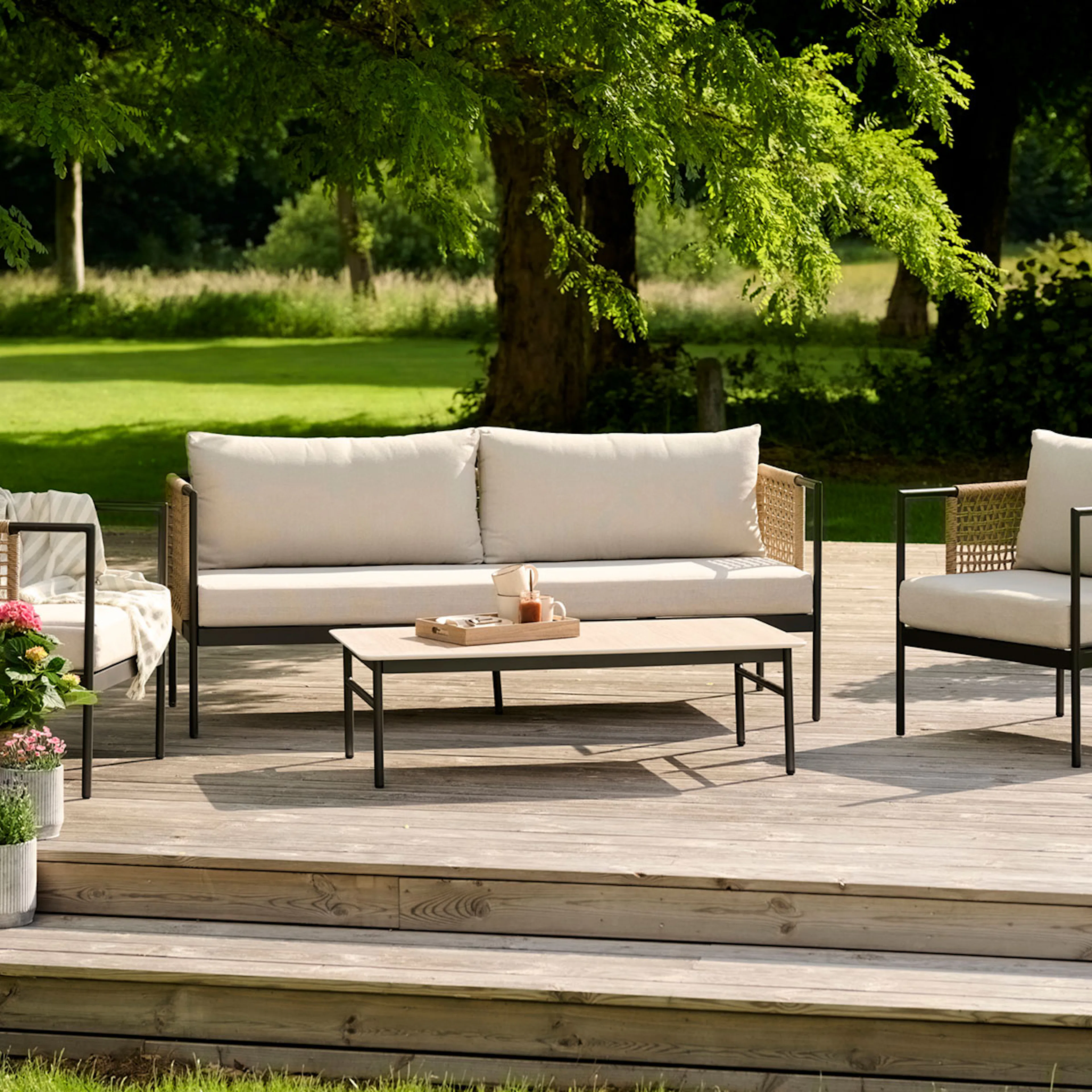 Loungegrupp ENVY DESIGN Ditte