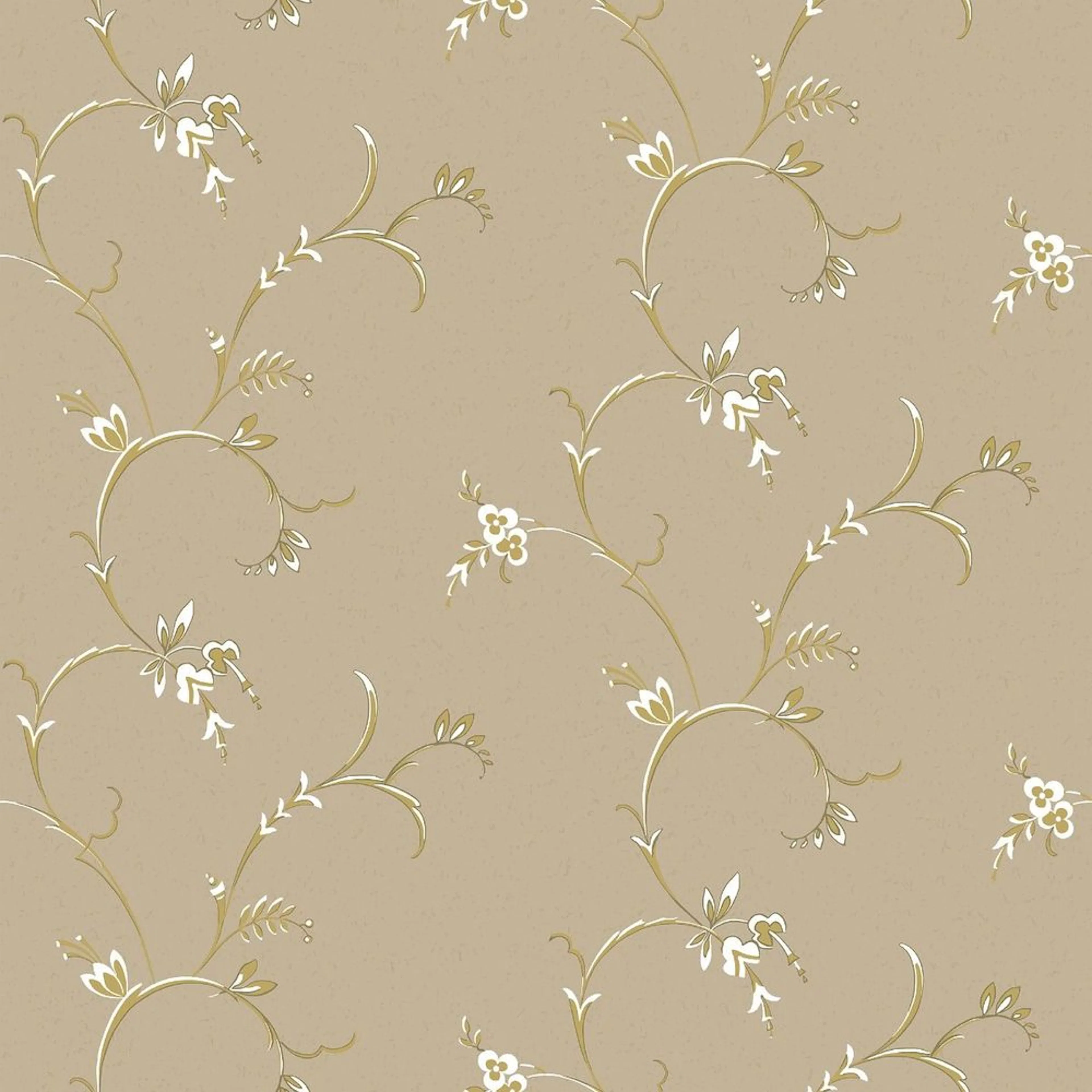 Tapet Duro Ekbacken Beige 523-01