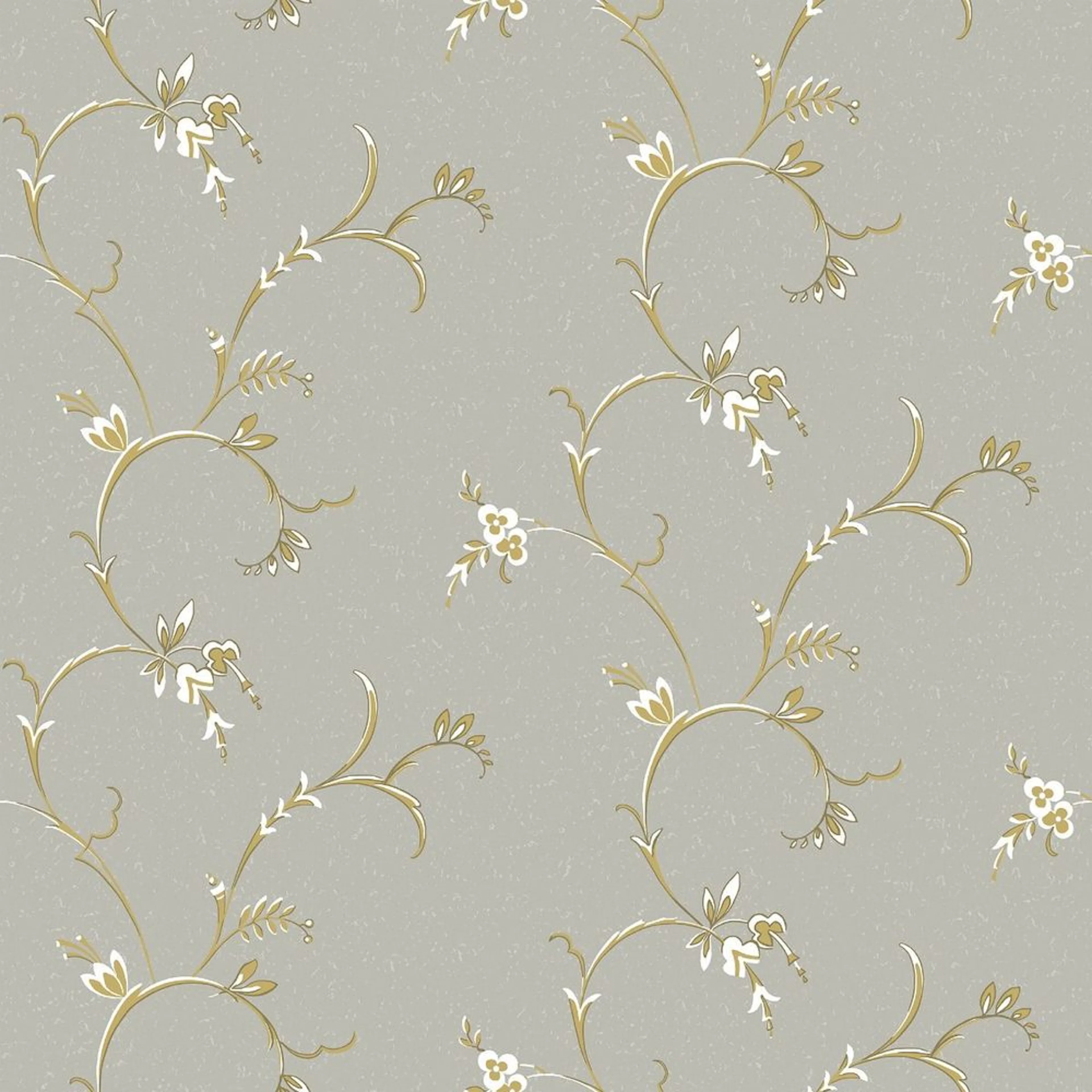 Tapet Duro Ekbacken Grå 523-02