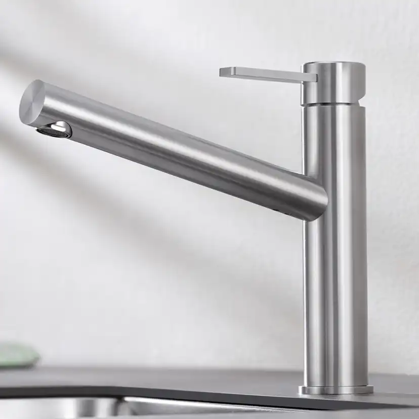 Köksblandare Blanco Ambis