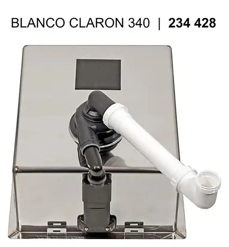 Diskho Blanco Claron 340 Durinox
