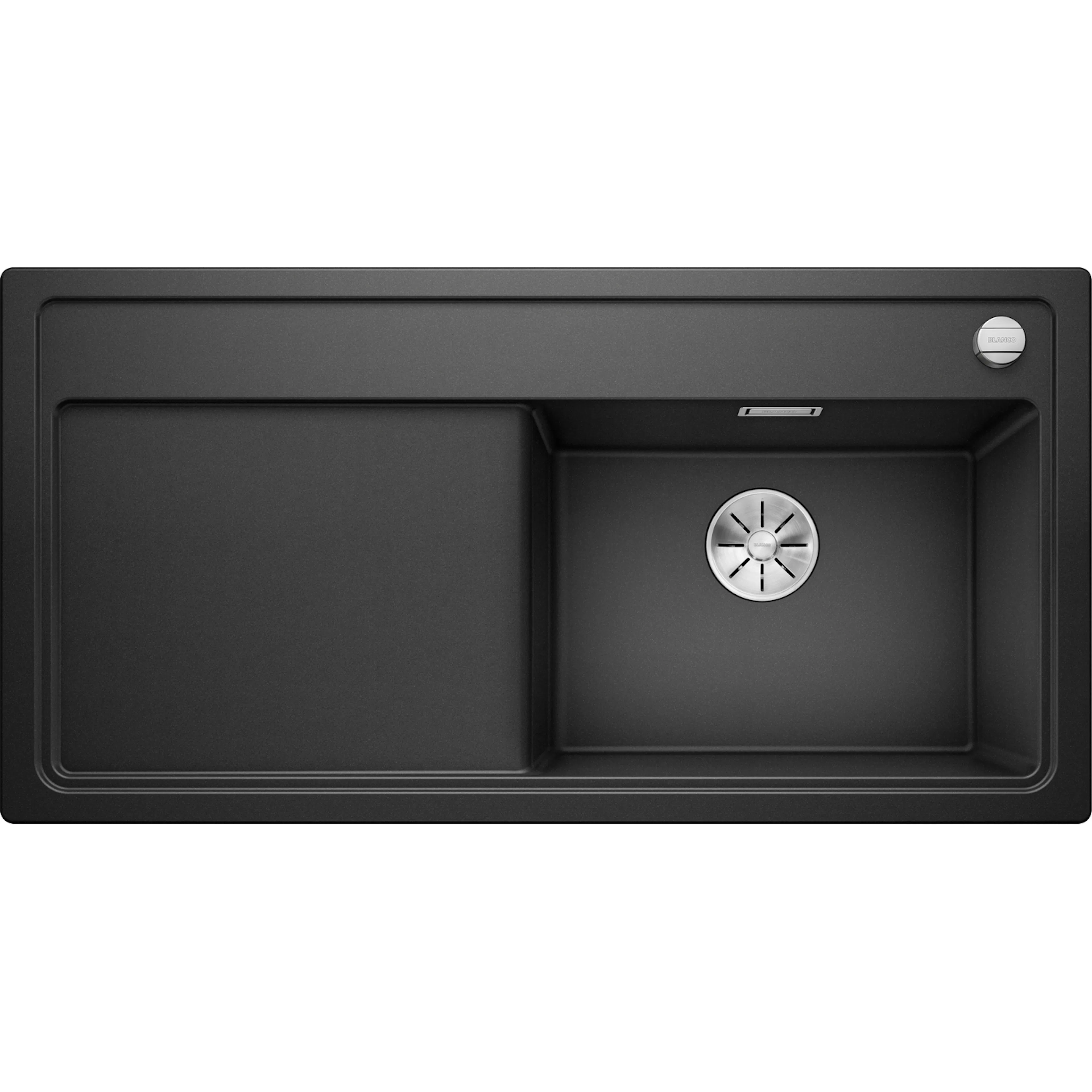 Diskbänk Blanco Zenar XL 6 S Silgranit InFino