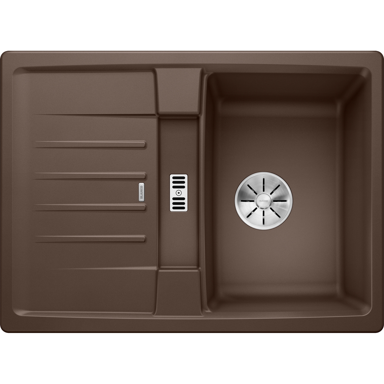 Diskbänk Blanco Lexa 40 S InFino