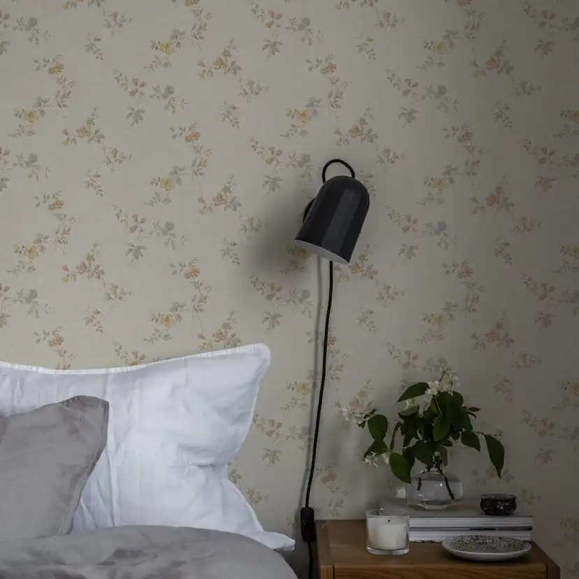 Tapet Duro Kerstin Beige 525-02