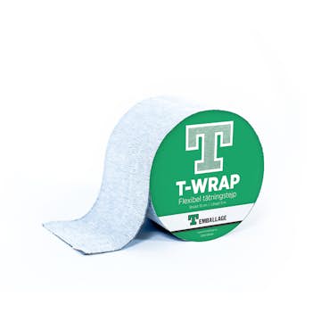Tätningstejp T-Emballage T-Wrap Flexibel 15 cmx5 m