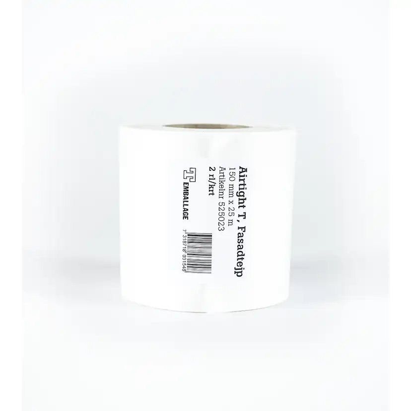 Fasadtejp Tecca Airtight 25 m