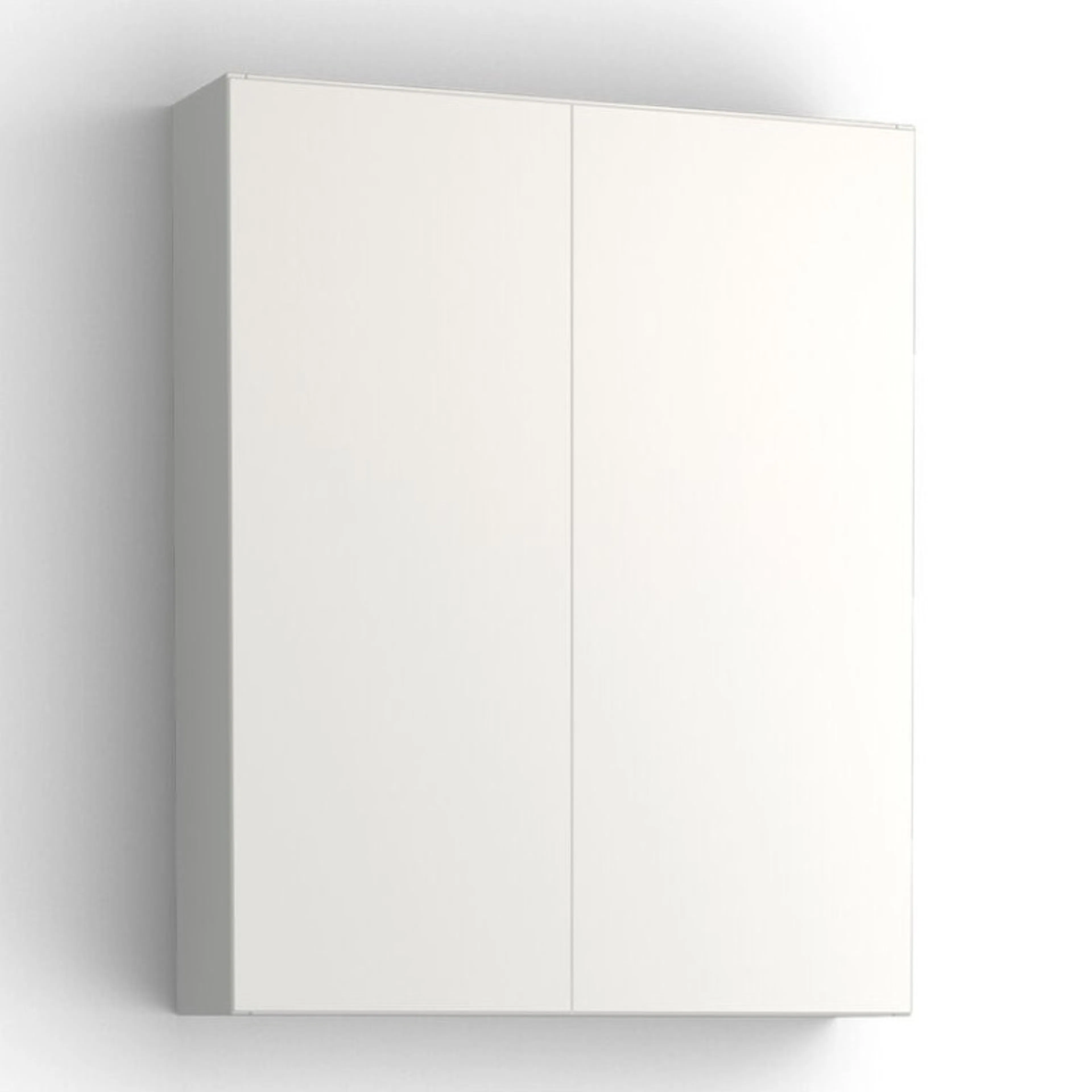 Spegelskåp Vedum Fryken med 2 Luckor