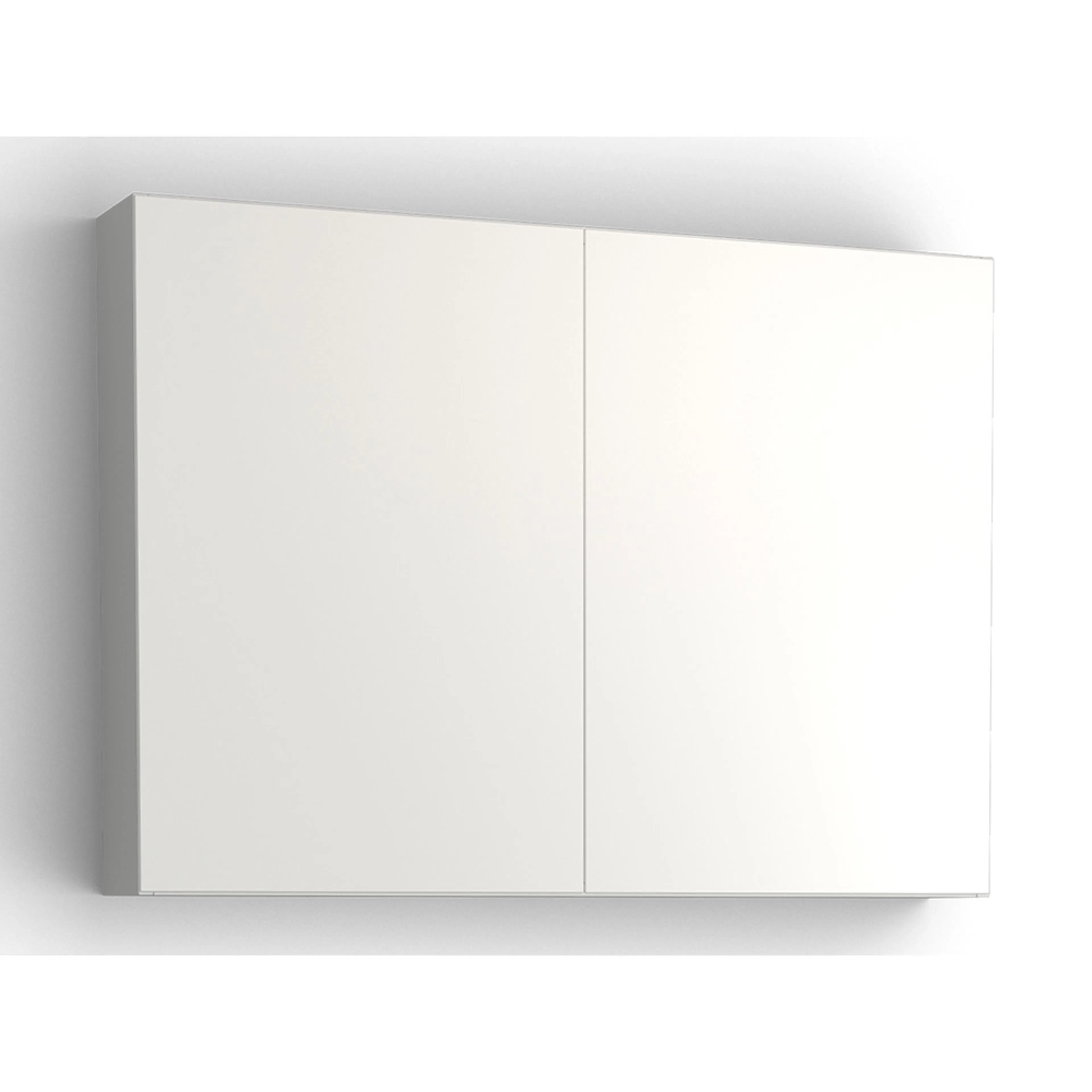 Spegelskåp Vedum Fryken med 2 Luckor