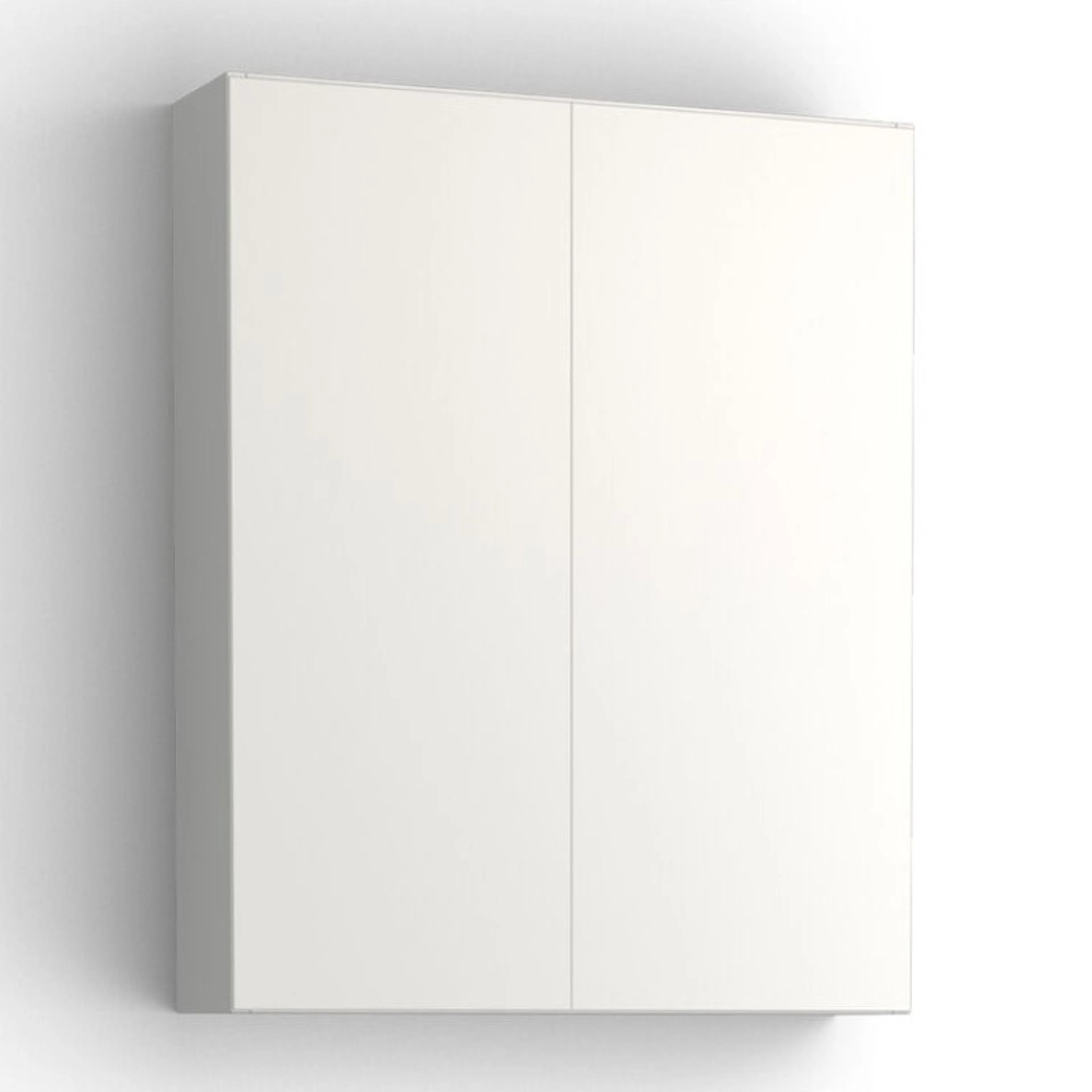 Spegelskåp Vedum Stråken med 2 Luckor