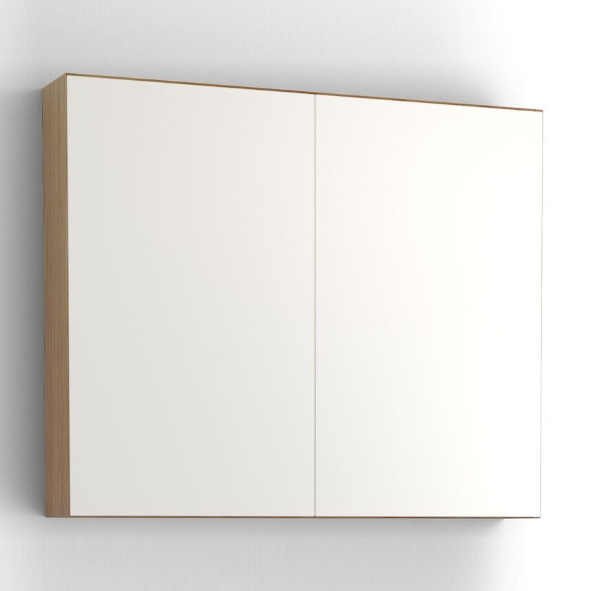 Spegelskåp Vedum Stråken med 2 Luckor