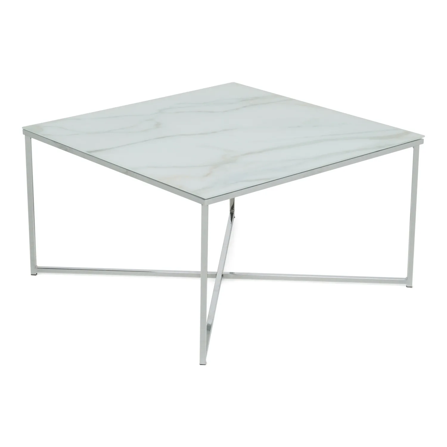 Soffbord In Living Nelly 80x80 cm