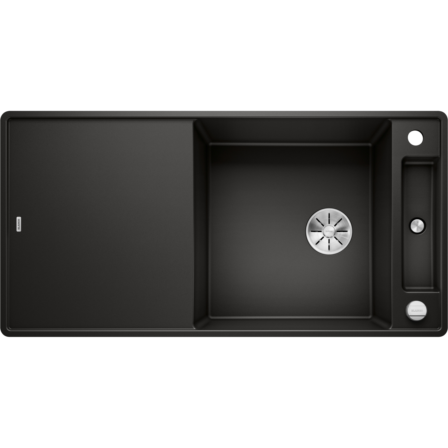 Diskbänk Blanco Axia III S-F InFino