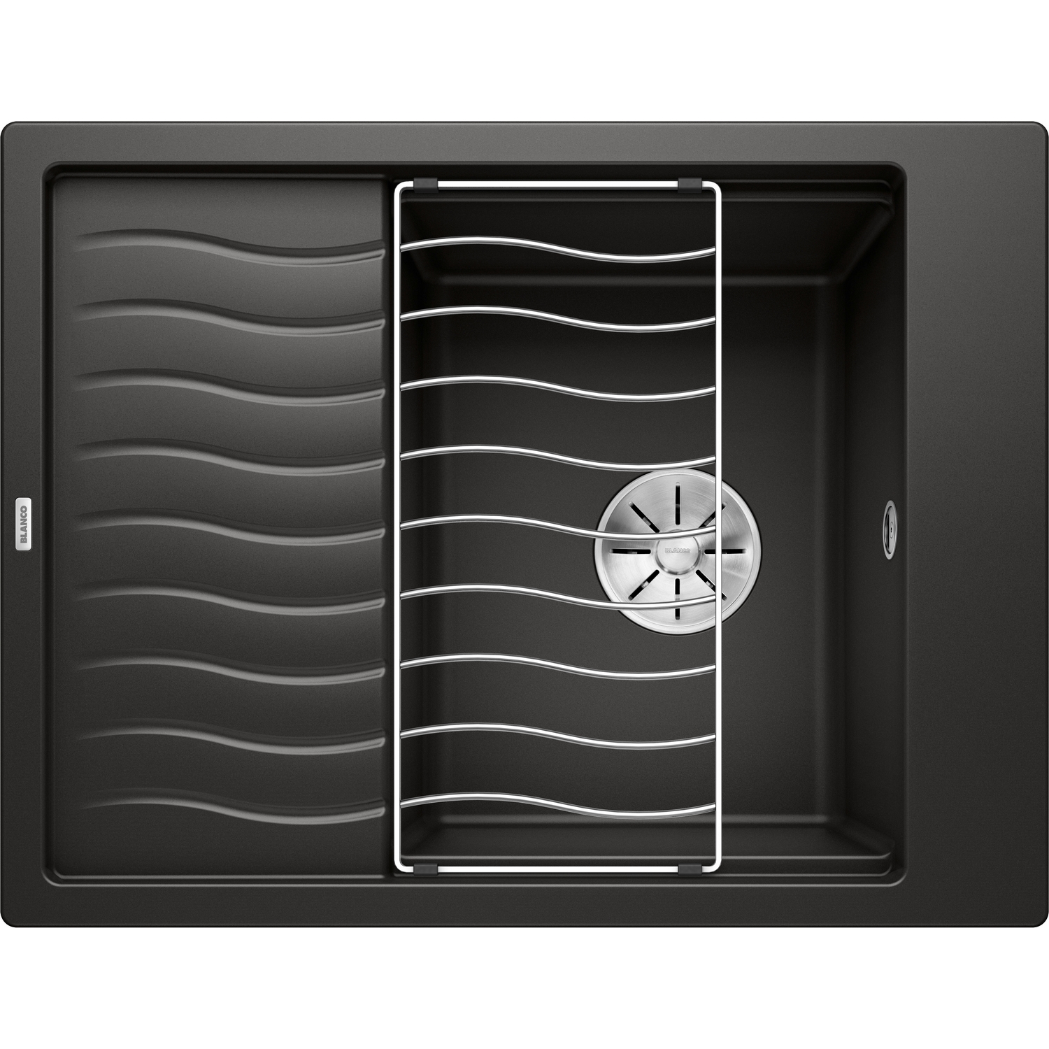 Diskbänk Blanco Elon 45 S InFino