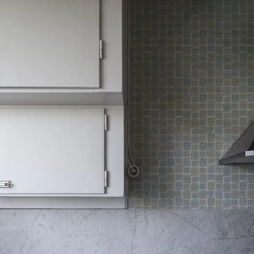 Tapet Duro Annika Multi blå 526-02