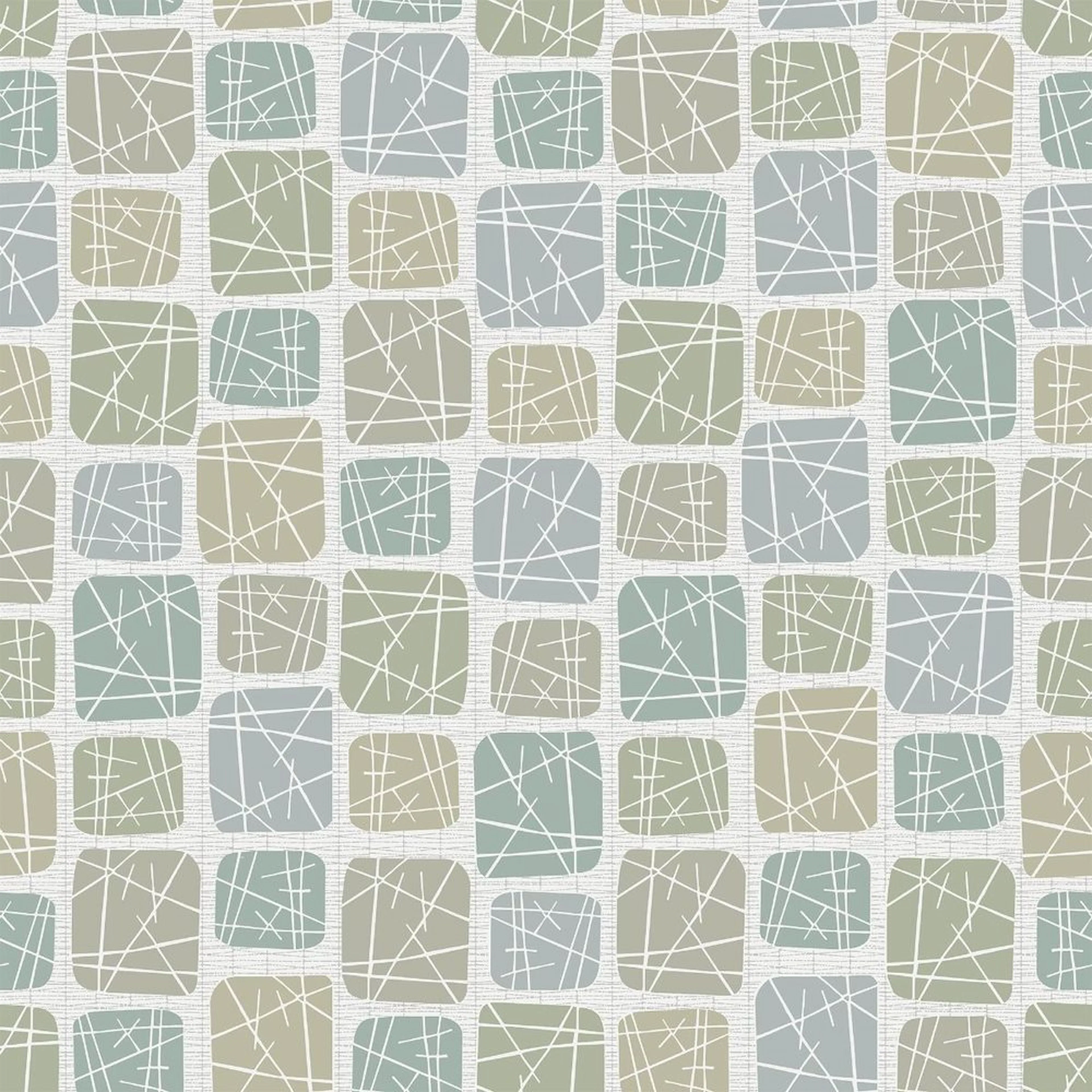 Tapet Duro Annika Multi blå 526-02