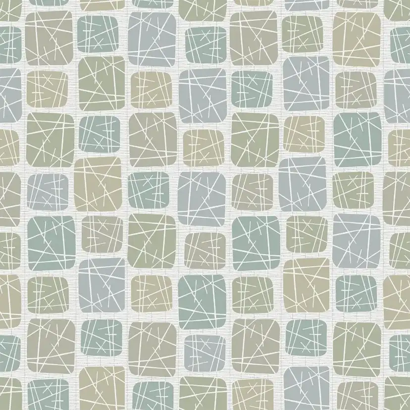 Tapet Duro Annika Multi blå 526-02