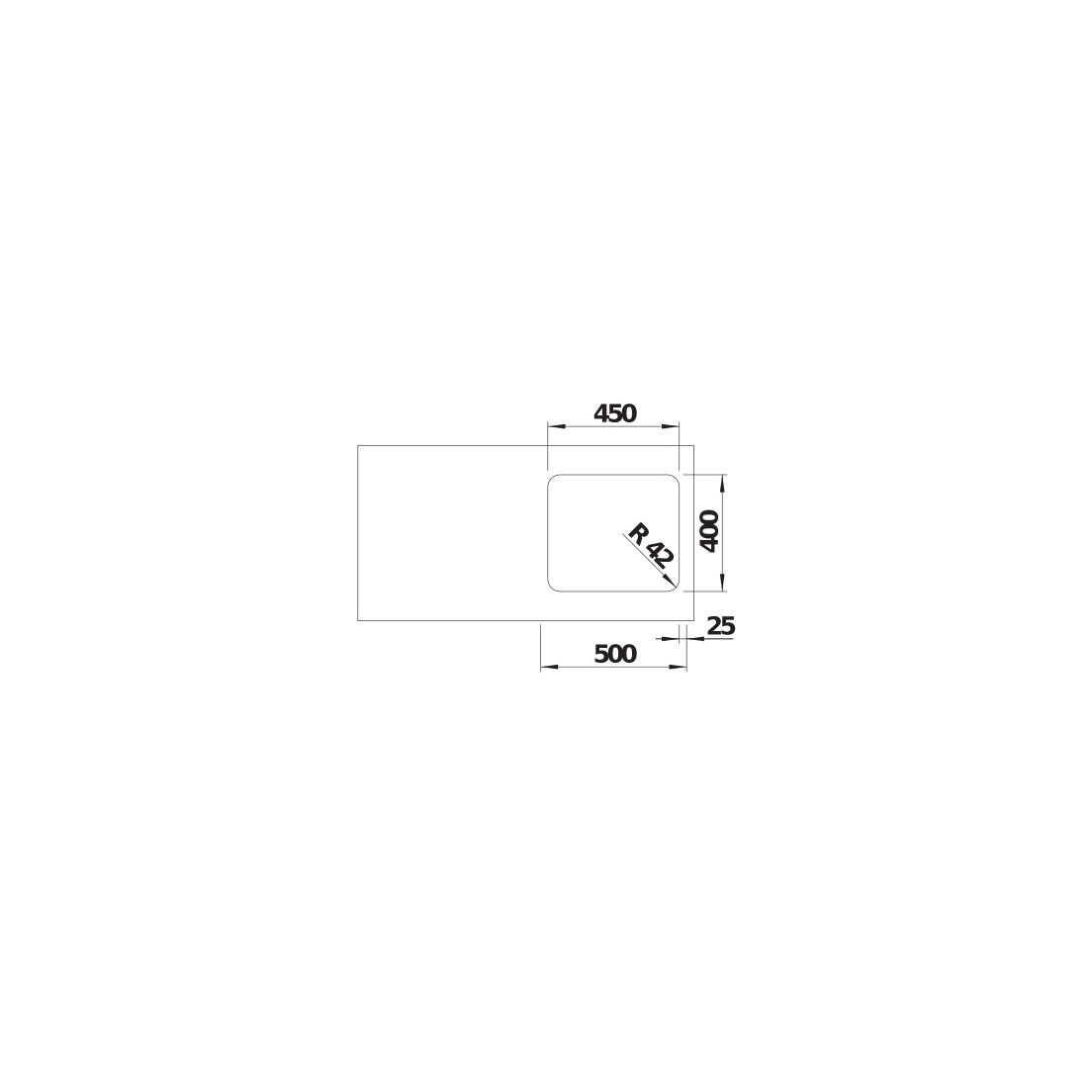 Diskho Blanco Solis 450 Infino