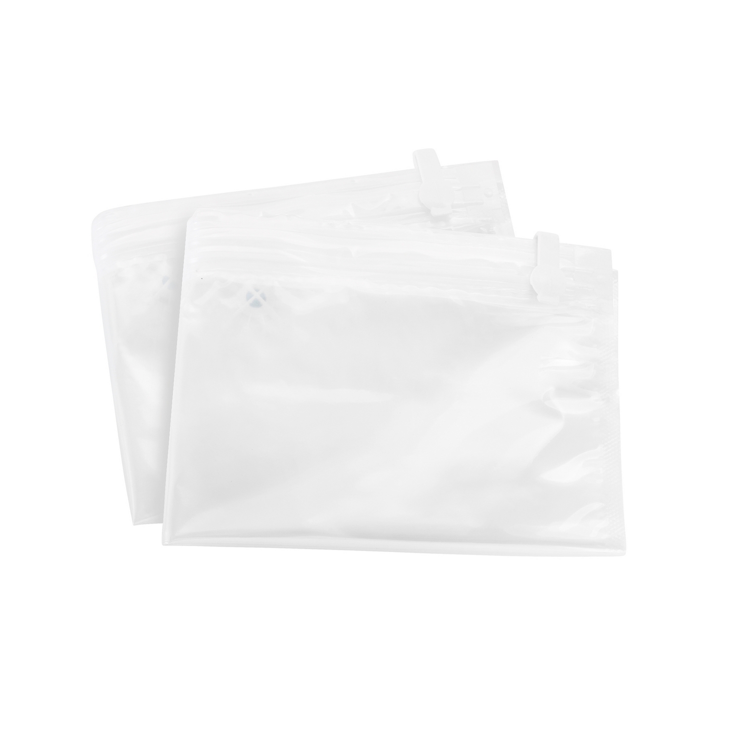 Vakuumpåse WENKO Vakuum Platsbesparande Klädförvaring S 5-pack ink Pump