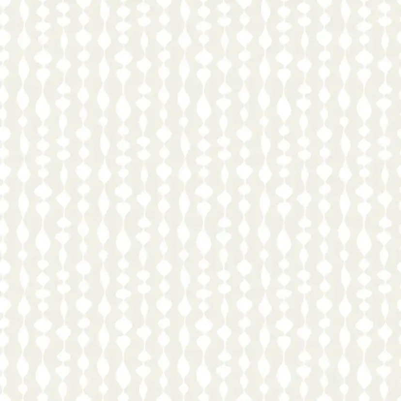 Tapet Duro Margaret Rose Vit 527-01