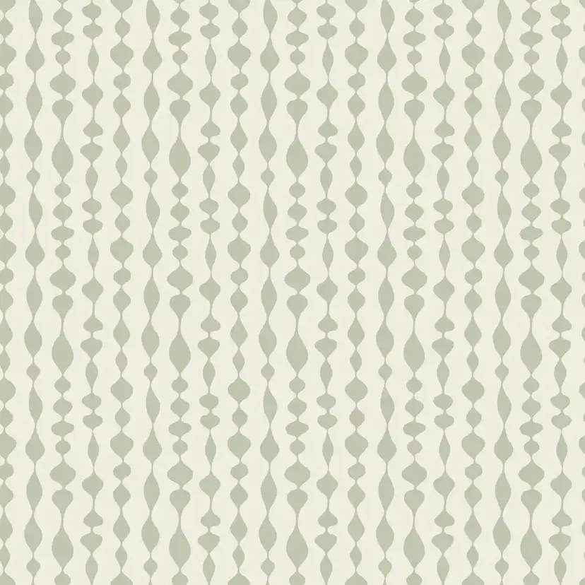 Tapet Duro Margaret Rose Grön 527-03