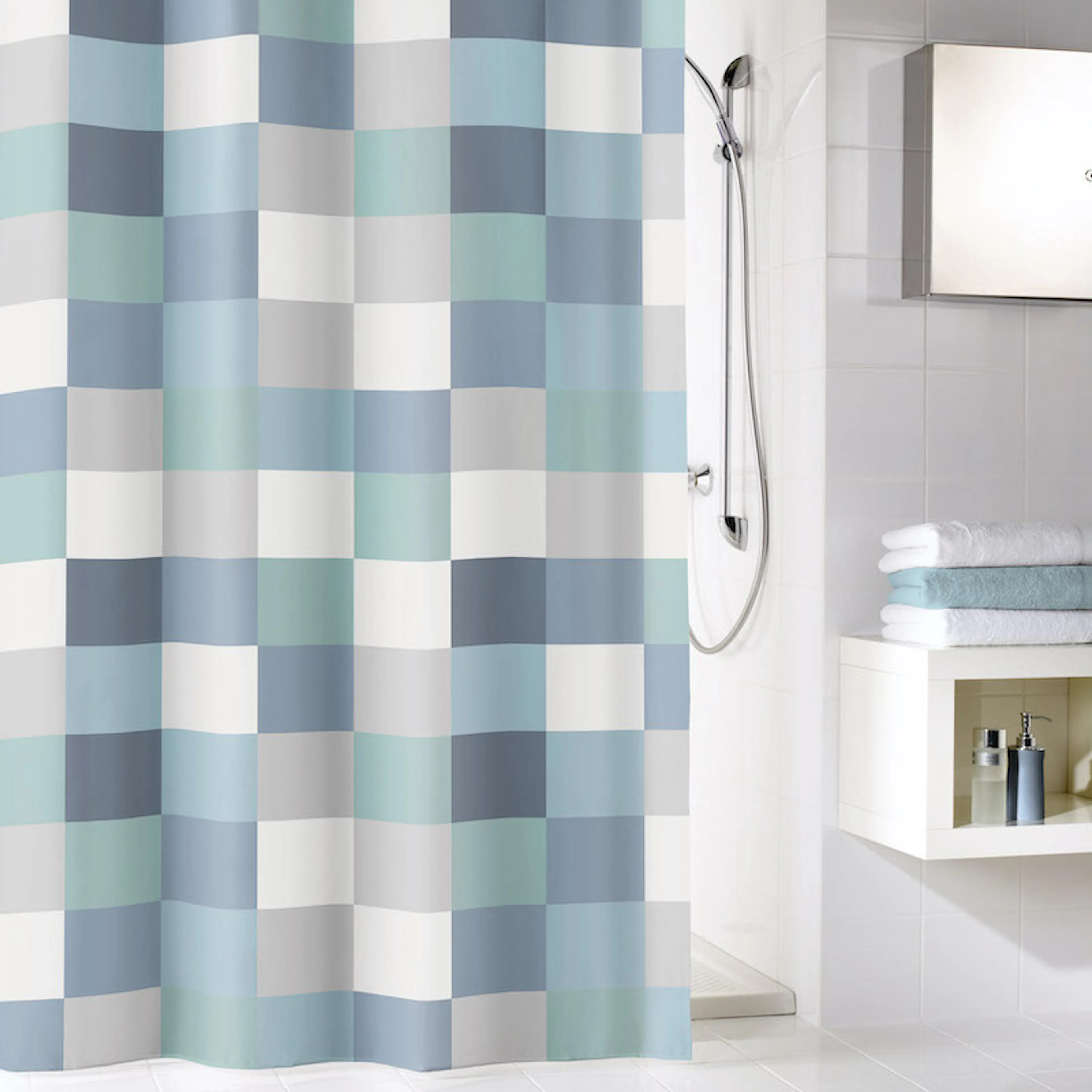 Duschdraperi Kleine Wolke Check