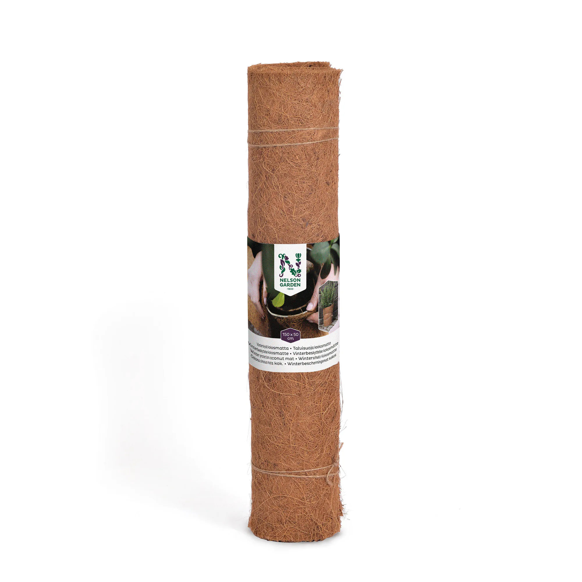 Vinterskydd Nelson Garden Isolerande Cocosmatta 150x50 cm