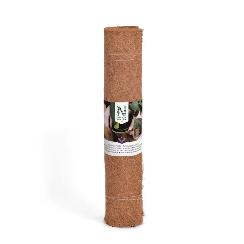 Vinterskydd Nelson Garden Isolerande Cocosmatta 150x50 cm