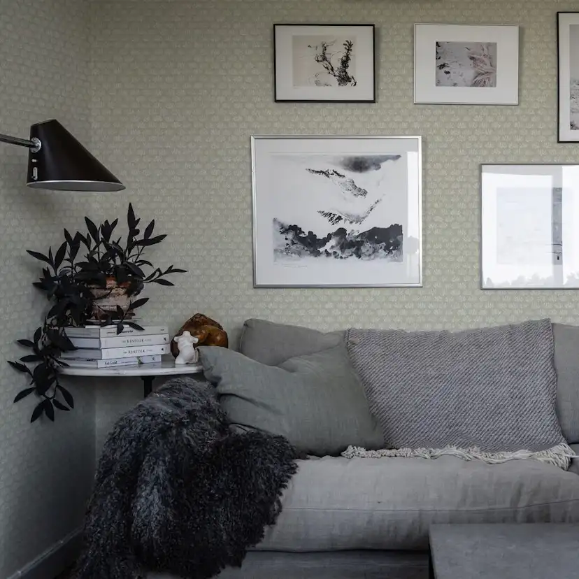 Tapet Duro Majken Beige 528-01