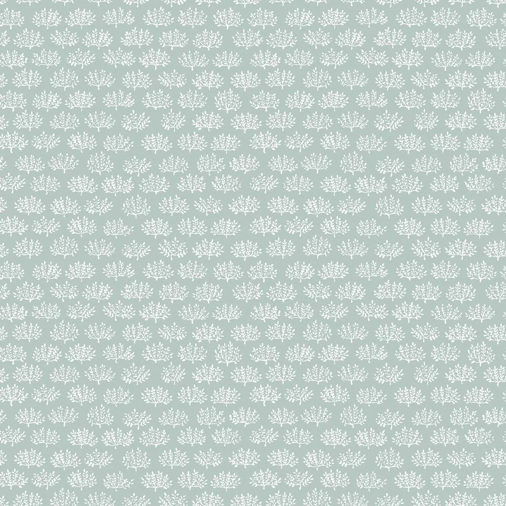 Tapet Duro Majken Blå 528-03