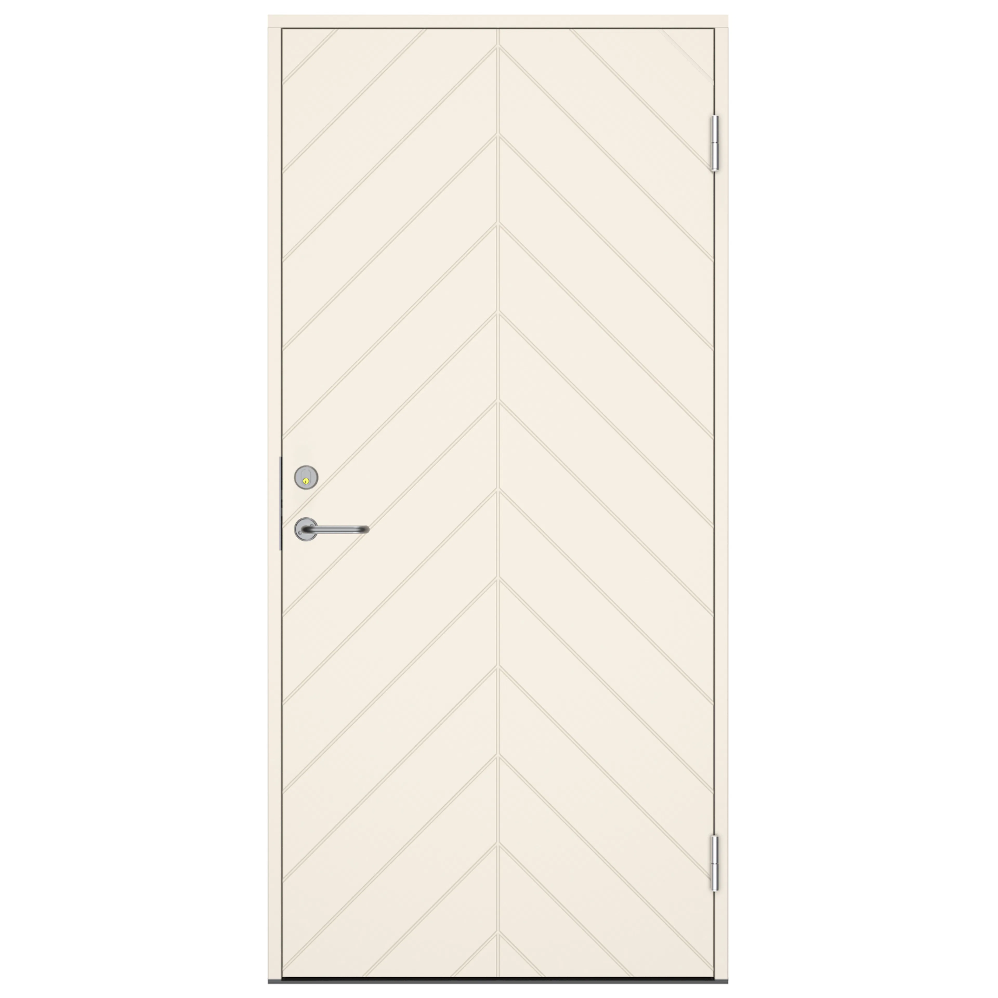 Ytterdörr Swedoor Clever-Line+ C5000