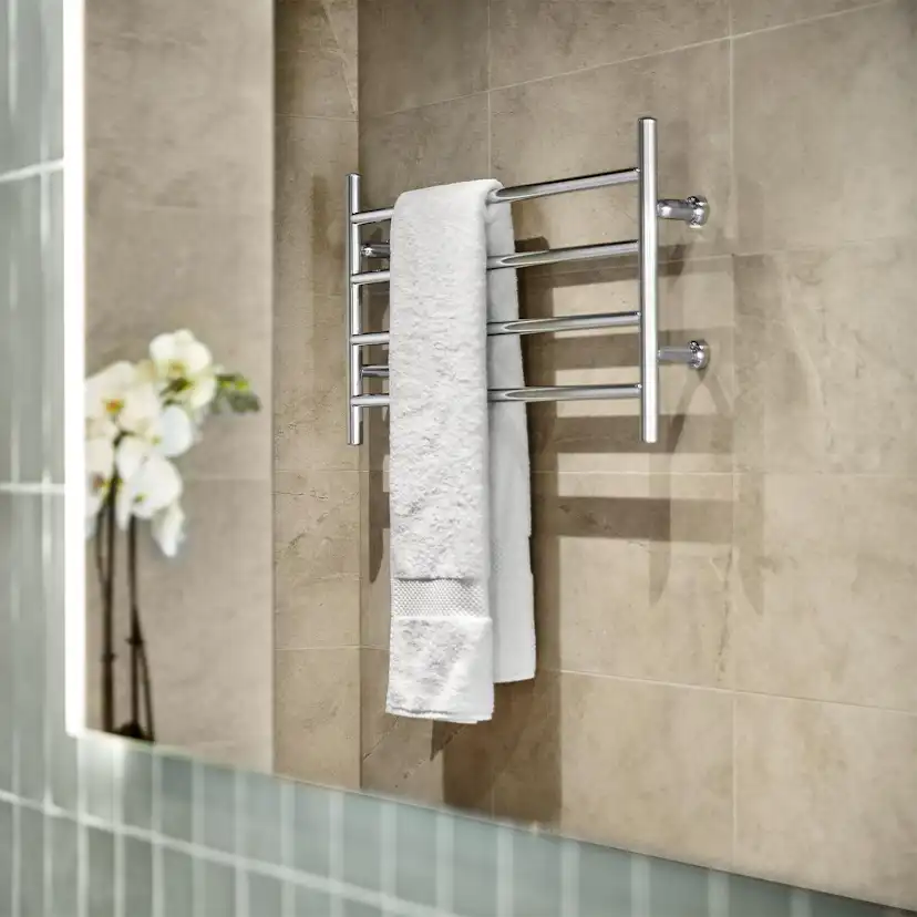 Handdukstork REJ Design Largo E 80444